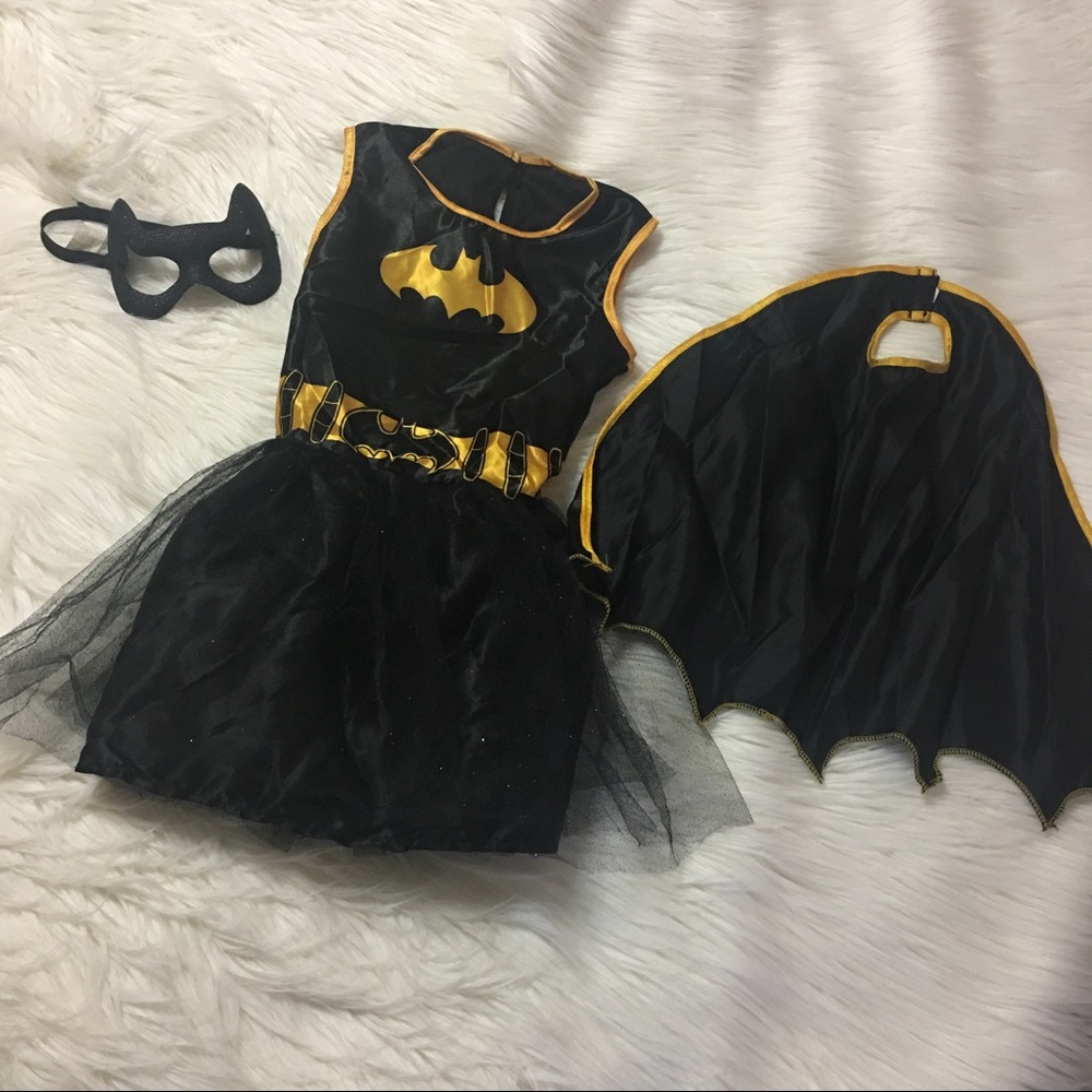Batgirl costume